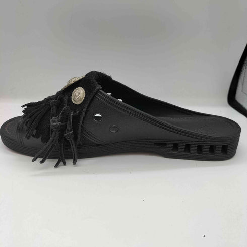 ベンチ BENCH BENSAN-D SUEDE FRINGE CONCHO メンズ LLL