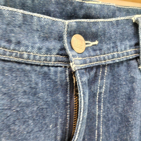 フブ FUBU DENIM HALF PANTS ワイド バギー デニム ジョーツ ショーツ クロップド パンツ Y2K B系 ビック サイズ メンズ 36