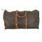 ルイヴィトン LOUIS VUITTON モノグラム キーポル50 ボストンバッグ Monogram Keepall50 BostonBag SD レディース