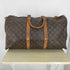 ルイヴィトン LOUIS VUITTON モノグラム キーポル50 ボストンバッグ Monogram Keepall50 BostonBag SD レディース