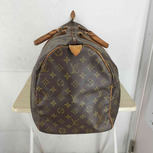 ルイヴィトン LOUIS VUITTON モノグラム キーポル50 ボストンバッグ Monogram Keepall50 BostonBag SD レディース