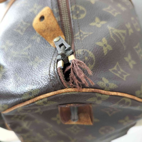 ルイヴィトン LOUIS VUITTON モノグラム キーポル50 ボストンバッグ Monogram Keepall50 BostonBag SD レディース
