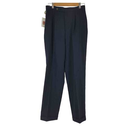 ポロラルフローレン POLO RALPH LAUREN 1タック テーパードスラックス レディース 15