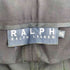 ポロラルフローレン POLO RALPH LAUREN 1タック テーパードスラックス レディース 15