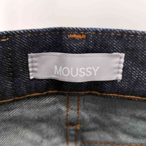 マウジー moussy MVS FLARE フレア One Wash レディース 22