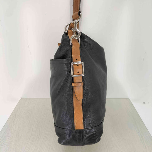 コーチ COACH 70385 HARRISON East West Satchel ハリソン イーストウエスト サッチェル 牛革 カーフレザー ショルダーバッグ メンズ