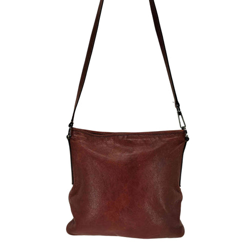 グッチ GUCCI レザー ショルダーバッグ Leather ShoulderBag レディース