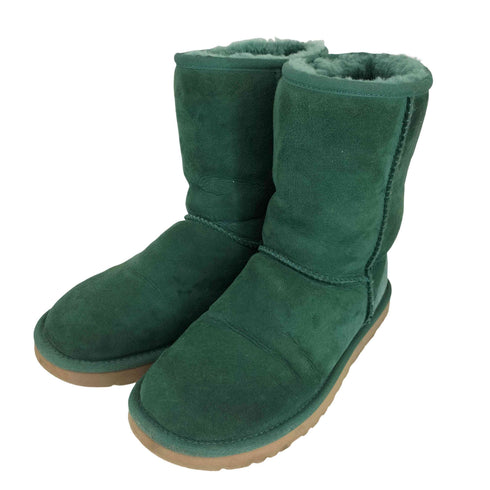 アグ UGG クラシック ショート ムートンブーツ レディース EUR:39