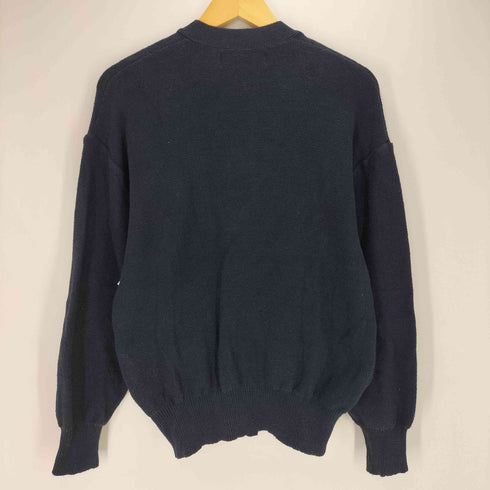 コムデギャルソンオム COMME des GARCONS HOMME 90S AD1995 田中オム ステッチ コットンカーディガン メンズ
