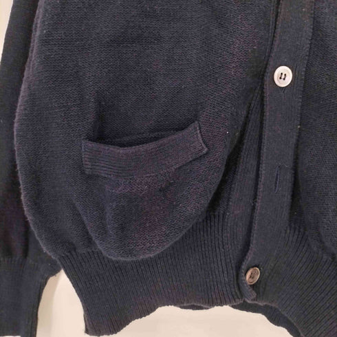 コムデギャルソンオム COMME des GARCONS HOMME 90S AD1995 田中オム ステッチ コットンカーディガン メンズ