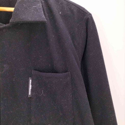 カバンドズッカ CABANE de ZUCCa 90-2000S 1999/2000 THE YEAR of CLIMAX フリース スナップボタン 比翼シャツ メンズ JPN:M