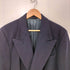 バーニーズニューヨーク BARNEYS NEWYORK 90s カナダ製 ダブルブレスト ウール チェスターコート メンズ 40S