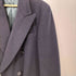 バーニーズニューヨーク BARNEYS NEWYORK 90s カナダ製 ダブルブレスト ウール チェスターコート メンズ 40S