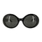 グッチ GUCCI インターロッキング ラウンド サングラス Interlocking round Sunglasses レディース 55□24