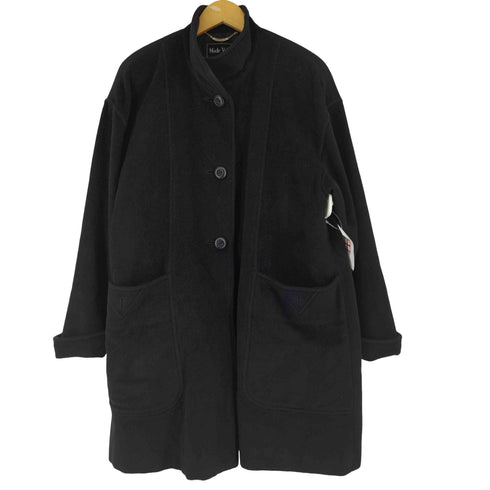 mode vallie カシゴラ50 スタンドカラーコート レディース JPN:9号