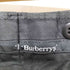 バーバリーズ BURBERRYS 80s USA製 ウール100 2タック スラックス メンズ