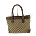 グッチ GUCCI GGキャンバス トートバッグ ハンドバッグ GGcanvas ToteBag HandBag レディース