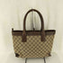 グッチ GUCCI GGキャンバス トートバッグ ハンドバッグ GGcanvas ToteBag HandBag レディース