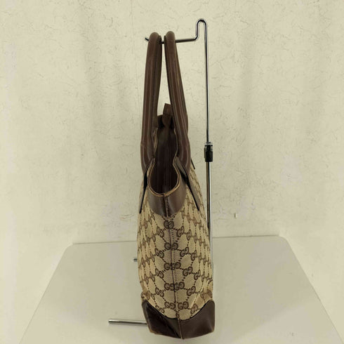 グッチ GUCCI GGキャンバス トートバッグ ハンドバッグ GGcanvas ToteBag HandBag レディース