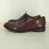 コールハーン COLE HAAN ニーランド ブローグ オックスフォードシューズ メダリオン メンズ US:9.5