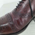 コールハーン COLE HAAN ニーランド ブローグ オックスフォードシューズ メダリオン メンズ US:9.5