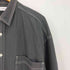 グラフペーパー Graphpaper Denim Regular Collar Shirt デニムレギュラーカラーシャツ メンズ JPN:2
