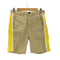 アクネ Acne ACNE STUDIOS 旧 初期 タグ サイド テープ チノ ハーフ パンツ メンズ EUR:46-48