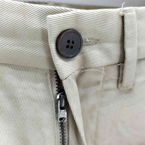 アクネ Acne ACNE STUDIOS 旧 初期 タグ サイド テープ チノ ハーフ パンツ メンズ EUR:46-48