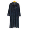 クリスチャンディオール Christian Dior 80-90S OLD velvet long dress ベロア ベルベット ロング ドレス ワンピース レディース import:L