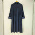 クリスチャンディオール Christian Dior 80-90S OLD velvet long dress ベロア ベルベット ロング ドレス ワンピース レディース import:L