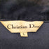 クリスチャンディオール Christian Dior 80-90S OLD velvet long dress ベロア ベルベット ロング ドレス ワンピース レディース import:L