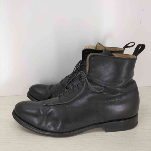 CORSO NAPOLEONE コルソナポレオーネ レースアップ レザーブーツ メンズ 42