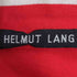 ヘルムートラング HELMUT LANG 90-2000S バスストップ 本人期 ツートン ポロシャツ メンズ import:M