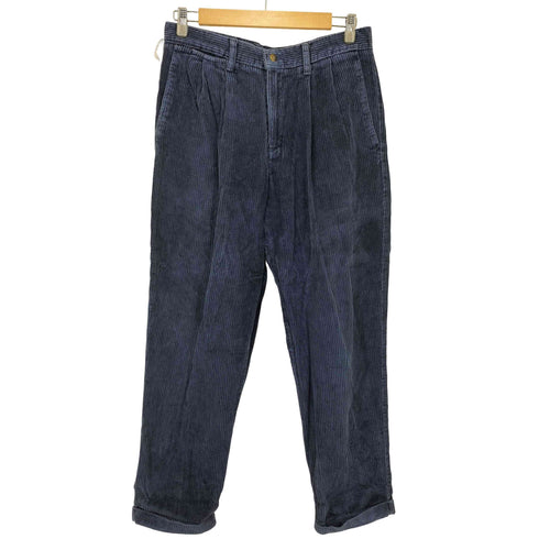 ドッカーズ DOCKERS ワンタック コーデュロイ パンツ メンズ W32 L30