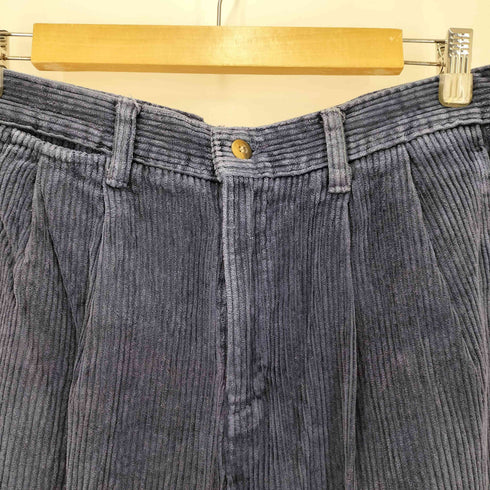 ドッカーズ DOCKERS ワンタック コーデュロイ パンツ メンズ W32 L30