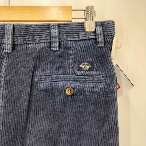 ドッカーズ DOCKERS ワンタック コーデュロイ パンツ メンズ W32 L30