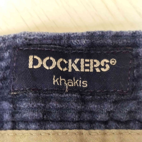 ドッカーズ DOCKERS ワンタック コーデュロイ パンツ メンズ W32 L30