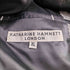 キャサリンハムネットロンドン KATHARINE HAMNETT LONDON ノーカラー 千鳥格子 チェック テーラード ジャケット レディース import:XL