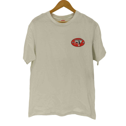 シュプリーム Supreme 25SS Dalmatian Tee ダルメシアン 両面 プリント 半袖 Tシャツ メンズ M