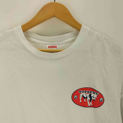 シュプリーム Supreme 25SS Dalmatian Tee ダルメシアン 両面 プリント 半袖 Tシャツ メンズ M
