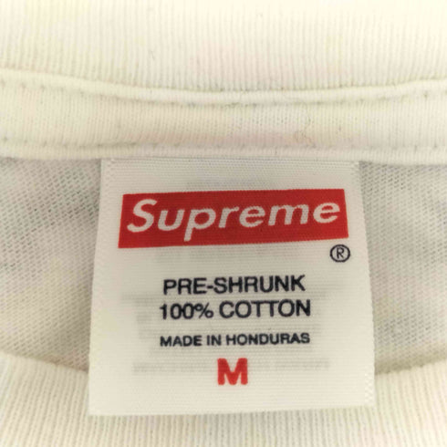 シュプリーム Supreme 25SS Dalmatian Tee ダルメシアン 両面 プリント 半袖 Tシャツ メンズ M