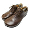 ビルケンシュトック BIRKENSTOCK LEVERKUSEN レースアップ レザーシューズ メンズ 43