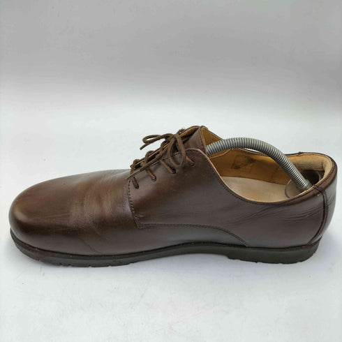 ビルケンシュトック BIRKENSTOCK LEVERKUSEN レースアップ レザーシューズ メンズ 43