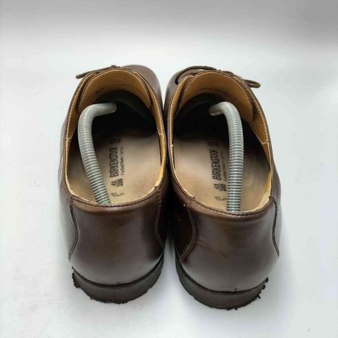 ビルケンシュトック BIRKENSTOCK LEVERKUSEN レースアップ レザーシューズ メンズ 43