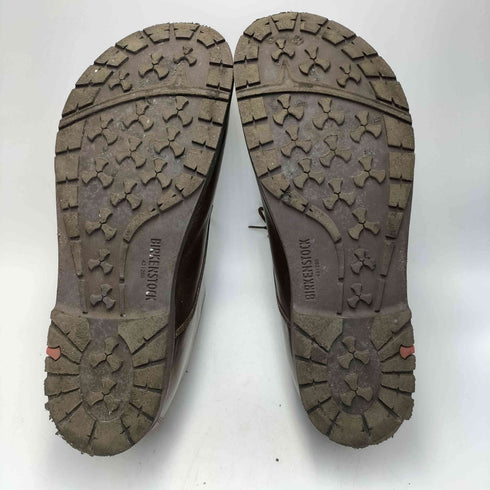 ビルケンシュトック BIRKENSTOCK LEVERKUSEN レースアップ レザーシューズ メンズ 43