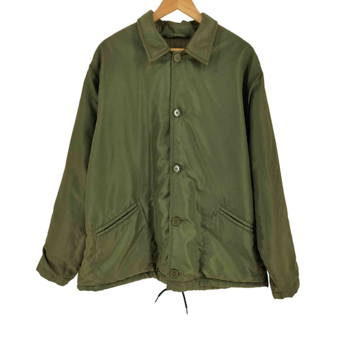 エムエムシックスメゾンマルジェラ MM6 Maison Margiela 24AW ナイロン 中綿 オーバーサイズ コーチ ジャケット メンズ 50