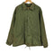 エムエムシックスメゾンマルジェラ MM6 Maison Margiela 24AW ナイロン 中綿 オーバーサイズ コーチ ジャケット メンズ 50