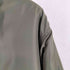 エムエムシックスメゾンマルジェラ MM6 Maison Margiela 24AW ナイロン 中綿 オーバーサイズ コーチ ジャケット メンズ 50