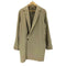 エドウィナホール Edwina Horl CASHMERE WOOL カシミア ウール チェスター ロング コート メンズ JPN:M