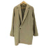 エドウィナホール Edwina Horl CASHMERE WOOL カシミア ウール チェスター ロング コート メンズ JPN:M